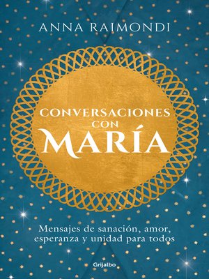 cover image of Conversaciones con María